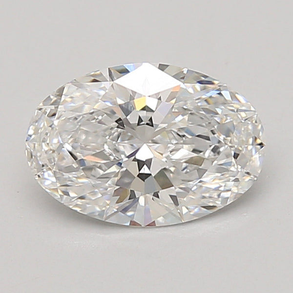 1.51 Carat Certified Oval Loose Stone Lab Grown Diamond No. 2048099
