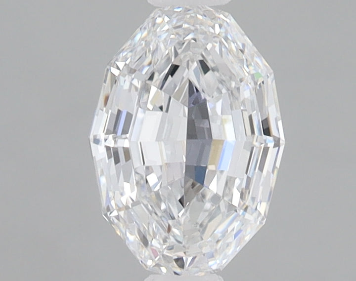 1.09 Carat Certified Oval stepcut Loose Stone Lab Grown Diamond No. 2030633