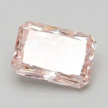 1.44 Carat Certified Radiant Loose Stone Lab Grown Diamond No. 1251094 - Larson Jewelers