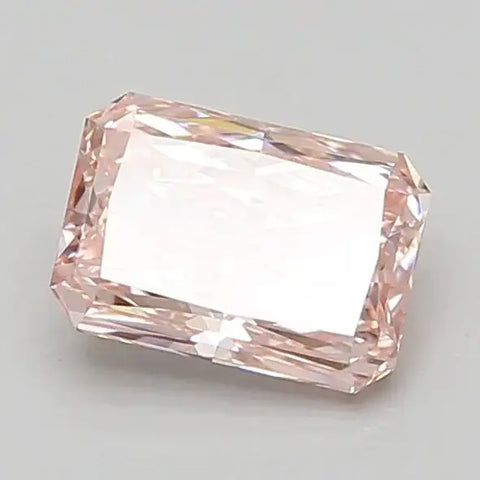 1.44 Carat Certified Radiant Loose Stone Lab Grown Diamond No. 1251094 - Larson Jewelers