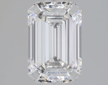 1.81 Carat Certified Emerald Loose Stone Lab Grown Diamond No. 1037714