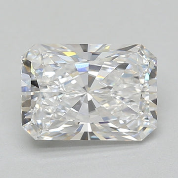 2.41 Carat Certified Radiant Loose Stone Lab Grown Diamond No. 1345188