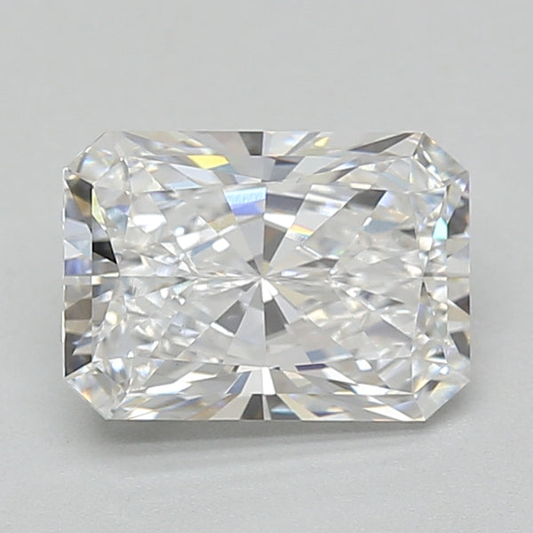 2.41 Carat Certified Radiant Loose Stone Lab Grown Diamond No. 1345188