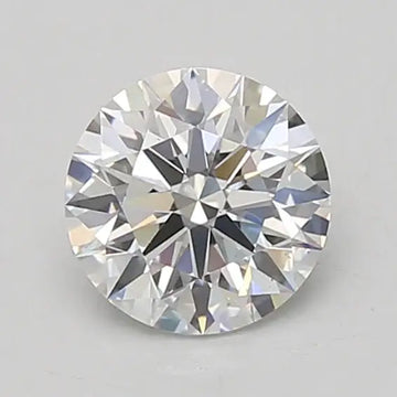 1.1 Carat Certified Round Loose Stone Lab Grown Diamond No. 1326027 - Larson Jewelers