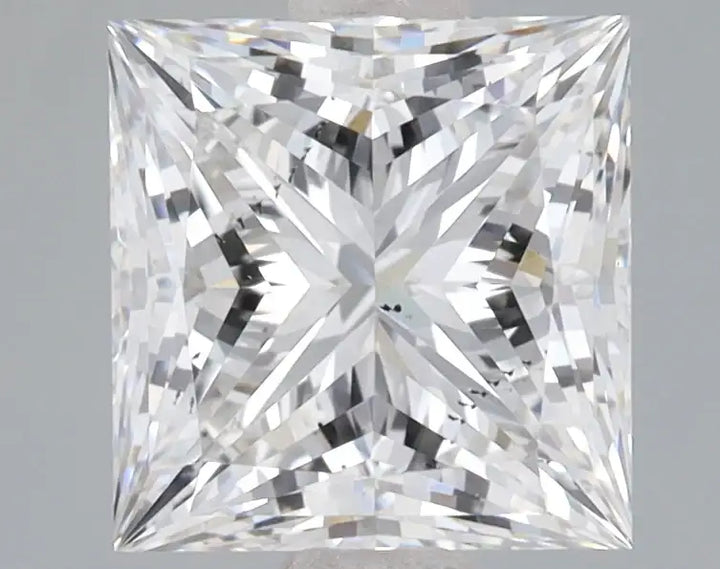 1.9 Carat Certified Princess Loose Stone Lab Grown Diamond No. 1097743 - Larson Jewelers