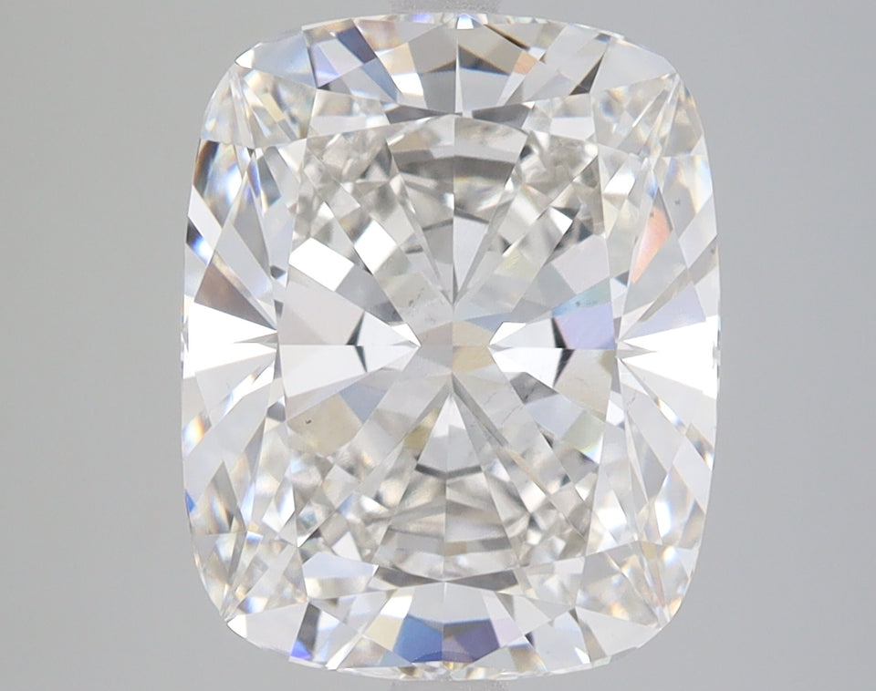 5.02 Carat Certified Cushion Loose Stone Lab Grown Diamond No. 1034863