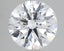 3.02 Carat Certified Round Loose Stone Lab Grown Diamond No. 1310849