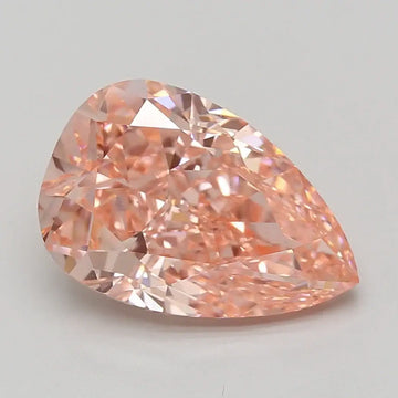 7.04 Carat Certified Pear Loose Stone Lab Grown Diamond No. 1280082 - Larson Jewelers
