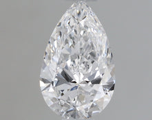 0.54 Carat Certified Pear Loose Stone Lab Grown Diamond No. 1130305
