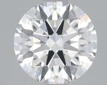 1.56 Carat Certified Round Loose Stone Lab Grown Diamond No. 1158996 - Larson Jewelers