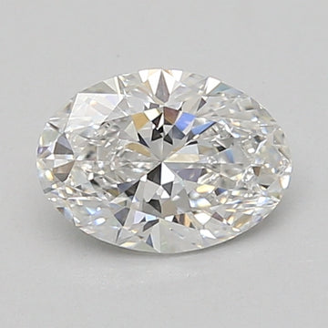 0.9 Carat Certified Oval Loose Stone Lab Grown Diamond No. 2044681