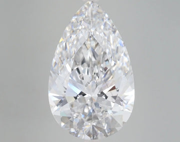 11.02 Carat Certified Pear Loose Stone Lab Grown Diamond No. 1147482 - Larson Jewelers