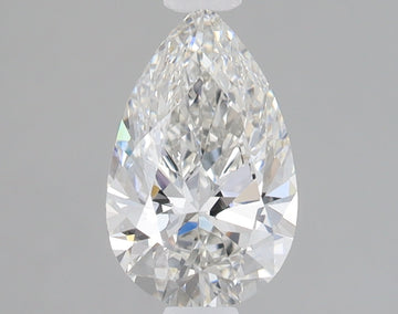 1.04 Carat Certified Pear Loose Stone Lab Grown Diamond No. 2027193