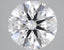 3.81 Carat Certified Round Loose Stone Lab Grown Diamond No. 1159325
