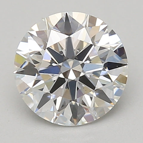 1.79 Carat Certified Round Loose Stone Lab Grown Diamond No. 2028501