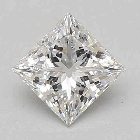 1.1 Carat Certified Princess Loose Stone Lab Grown Diamond No. 1301769