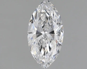 0.63 Carat Certified Marquise Loose Stone Lab Grown Diamond No. 1138119 - Larson Jewelers