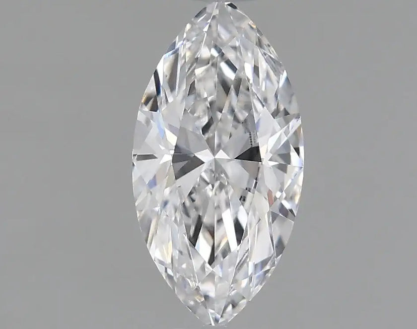 0.63 Carat Certified Marquise Loose Stone Lab Grown Diamond No. 1138119 - Larson Jewelers