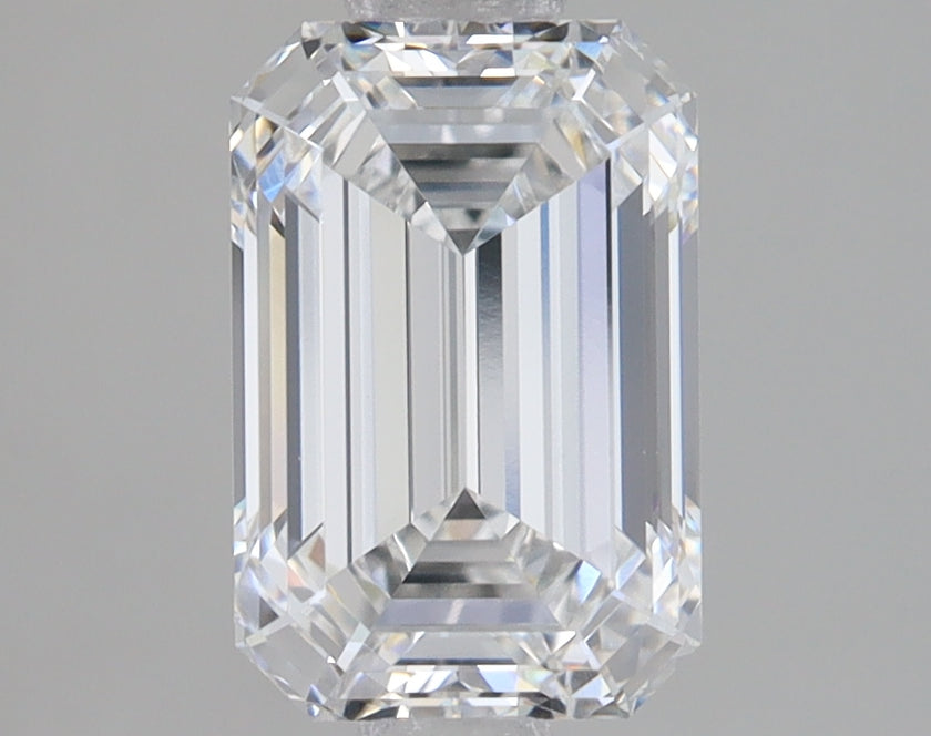 2.1 Carat Certified Emerald Loose Stone Lab Grown Diamond No. 1320530