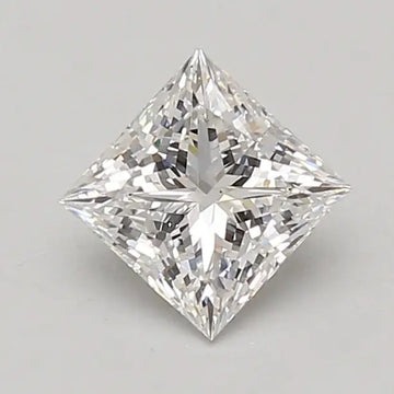 1.1 Carat Certified Princess Loose Stone Lab Grown Diamond No. 1286651 - Larson Jewelers