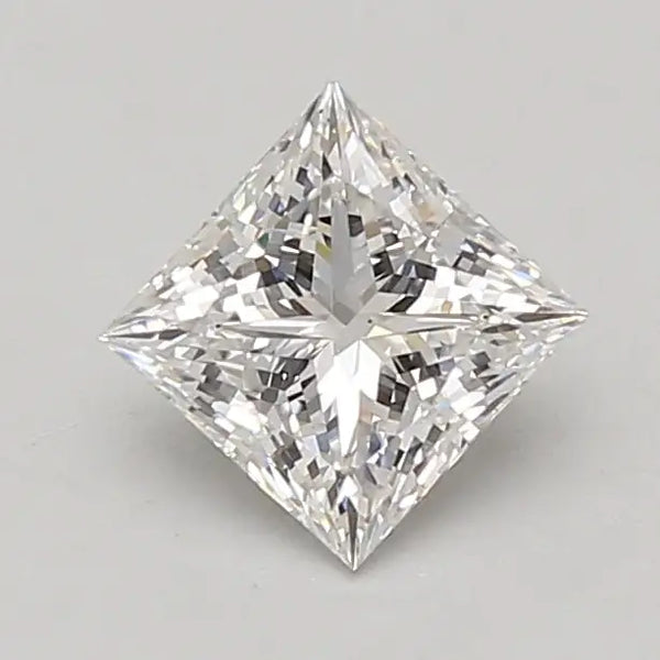 1.1 Carat Certified Princess Loose Stone Lab Grown Diamond No. 1286651 - Larson Jewelers