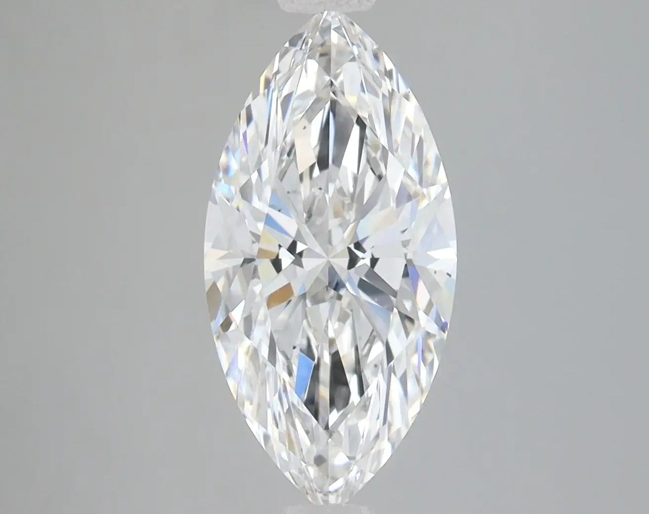 2.5 Carat Certified Marquise Loose Stone Lab Grown Diamond No. 1196095 - Larson Jewelers