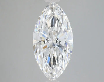 2.5 Carat Certified Marquise Loose Stone Lab Grown Diamond No. 1196095 - Larson Jewelers