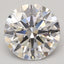 10.52 Carat Certified Round Loose Stone Lab Grown Diamond No. 1069916
