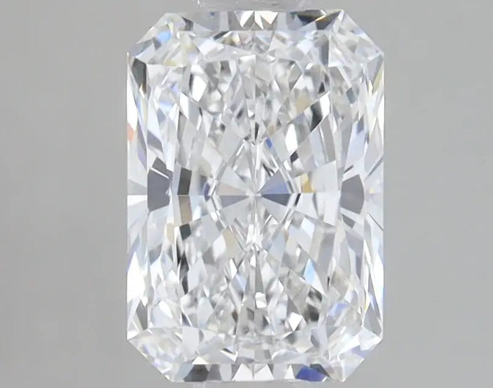 1.63 Carat Certified Radiant Loose Stone Lab Grown Diamond No. 1332234 - Larson Jewelers