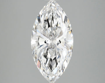 2.52 Carat Certified Marquise Loose Stone Lab Grown Diamond No. 8121863