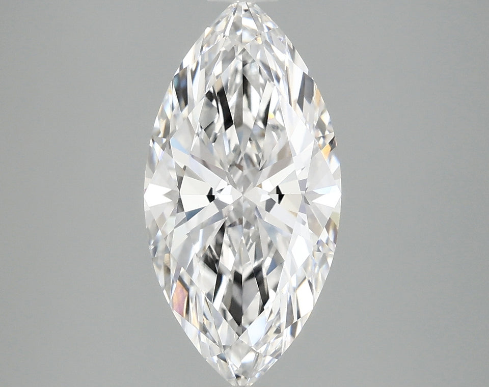 2.52 Carat Certified Marquise Loose Stone Lab Grown Diamond No. 8121863