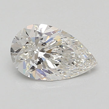 1.09 Carat Certified Pear Loose Stone Lab Grown Diamond No. 1176841