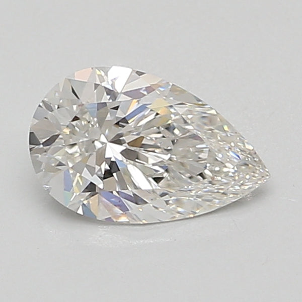1.09 Carat Certified Pear Loose Stone Lab Grown Diamond No. 1176841