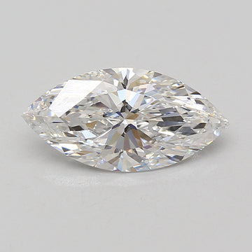 2.74 Carat Certified Marquise Loose Stone Lab Grown Diamond No. 2037580