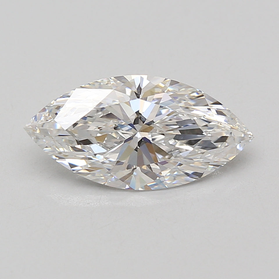 2.74 Carat Certified Marquise Loose Stone Lab Grown Diamond No. 2037580