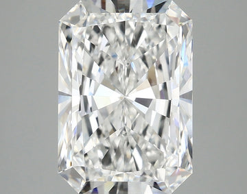 4.05 Carat Certified Radiant Loose Stone Lab Grown Diamond No. 8120705