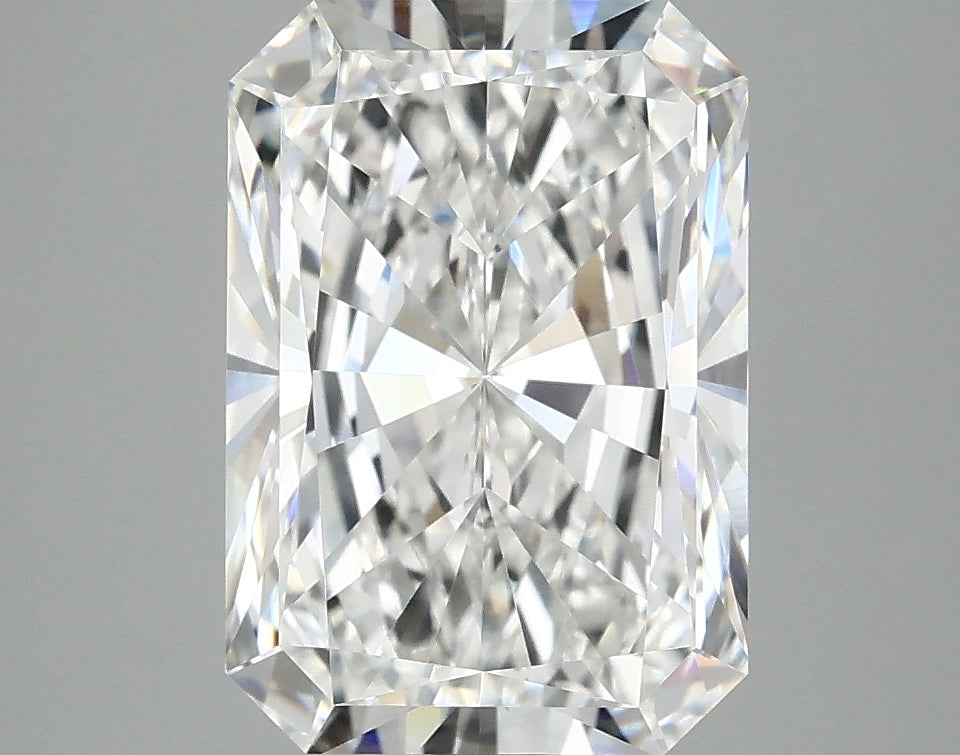 4.05 Carat Certified Radiant Loose Stone Lab Grown Diamond No. 8120705