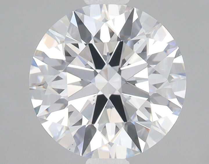 2.44 Carat Certified Round Loose Stone Lab Grown Diamond No. 2031357