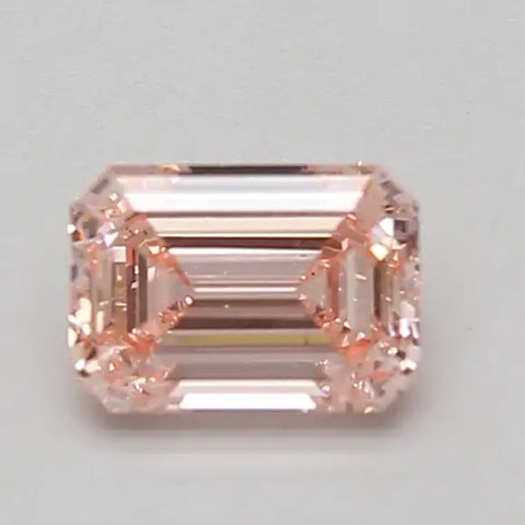 1.03 Carat Certified Emerald Loose Stone Lab Grown Diamond No. 1292779 - Larson Jewelers