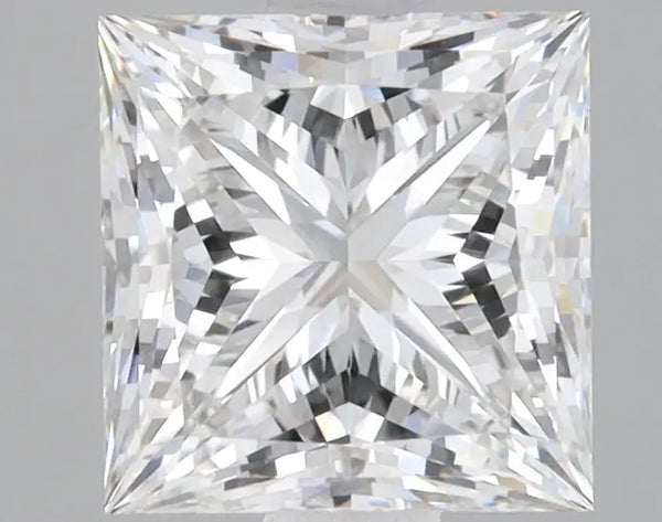 2.04 Carat Certified Princess Loose Stone Lab Grown Diamond No. 1162745 - Larson Jewelers