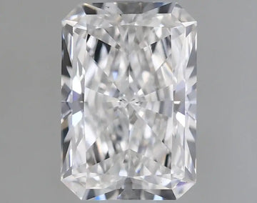0.91 Carat Certified Radiant Loose Stone Lab Grown Diamond No. 1104245 - Larson Jewelers