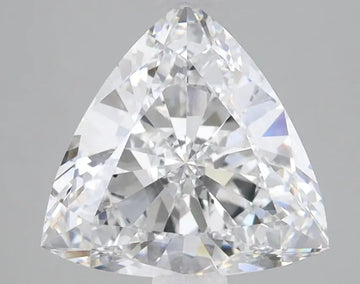 2.03 Carat Certified Triangle Loose Stone Lab Grown Diamond No. 1171011 - Larson Jewelers