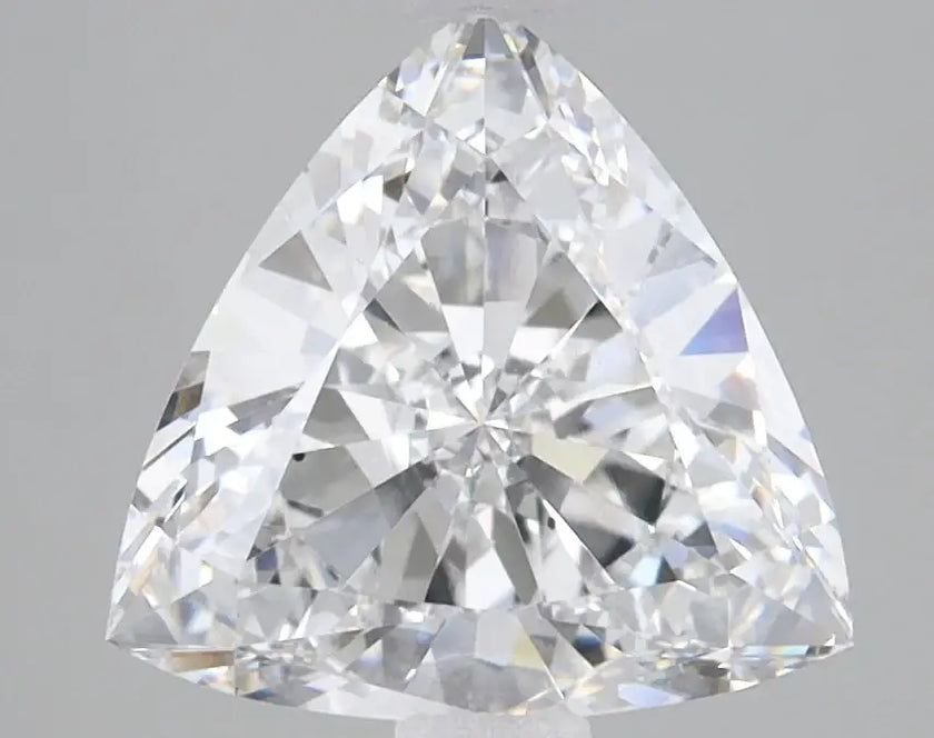 2.03 Carat Certified Triangle Loose Stone Lab Grown Diamond No. 1171011 - Larson Jewelers