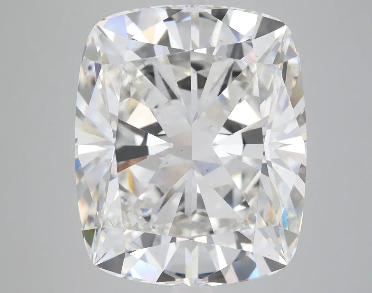 10.14 Carat Certified Cushion Loose Stone Lab Grown Diamond No. 1031190 - Larson Jewelers