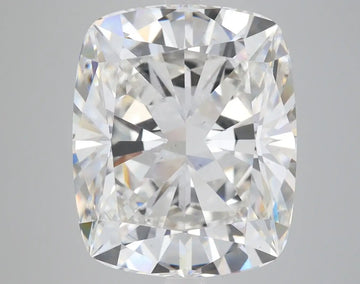 10.14 Carat Certified Cushion Loose Stone Lab Grown Diamond No. 1031190 - Larson Jewelers