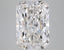 5.55 Carat Certified Radiant Loose Stone Lab Grown Diamond No. 1050650