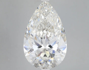 11.88 Carat Certified Pear Loose Stone Lab Grown Diamond No. 1162902 - Larson Jewelers