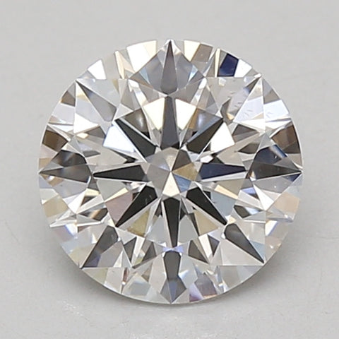 1.57 Carat Certified Round Loose Stone Lab Grown Diamond No. 2025136