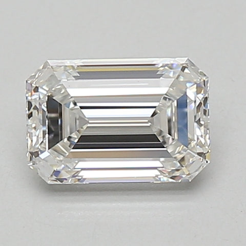 1.1 Carat Certified Emerald Loose Stone Lab Grown Diamond No. 1383611