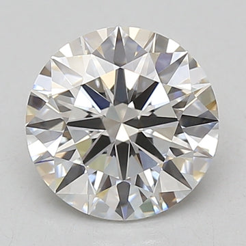 2.01 Carat Certified Round Loose Stone Lab Grown Diamond No. 2040280